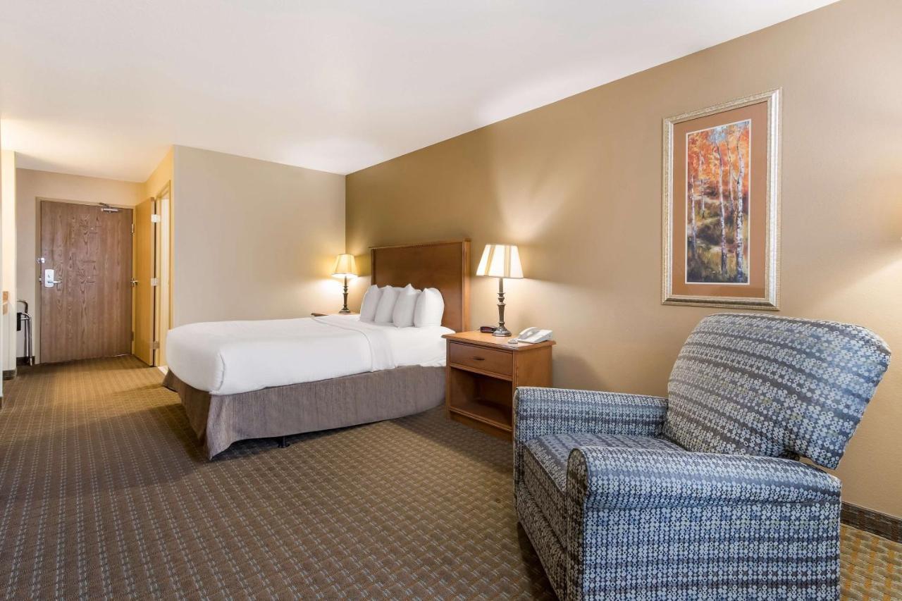 Best Western Empire Towers Су-Фолс Экстерьер фото