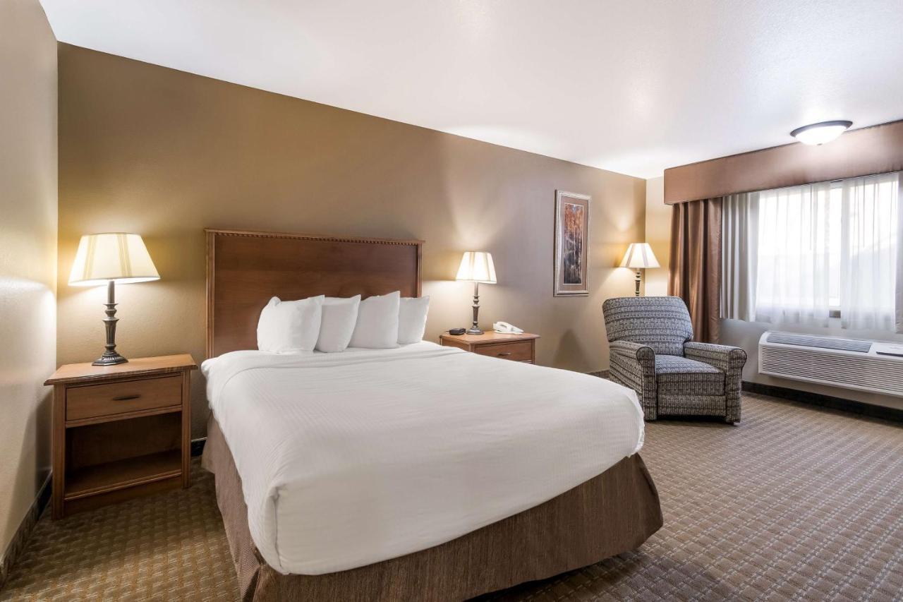 Best Western Empire Towers Су-Фолс Экстерьер фото