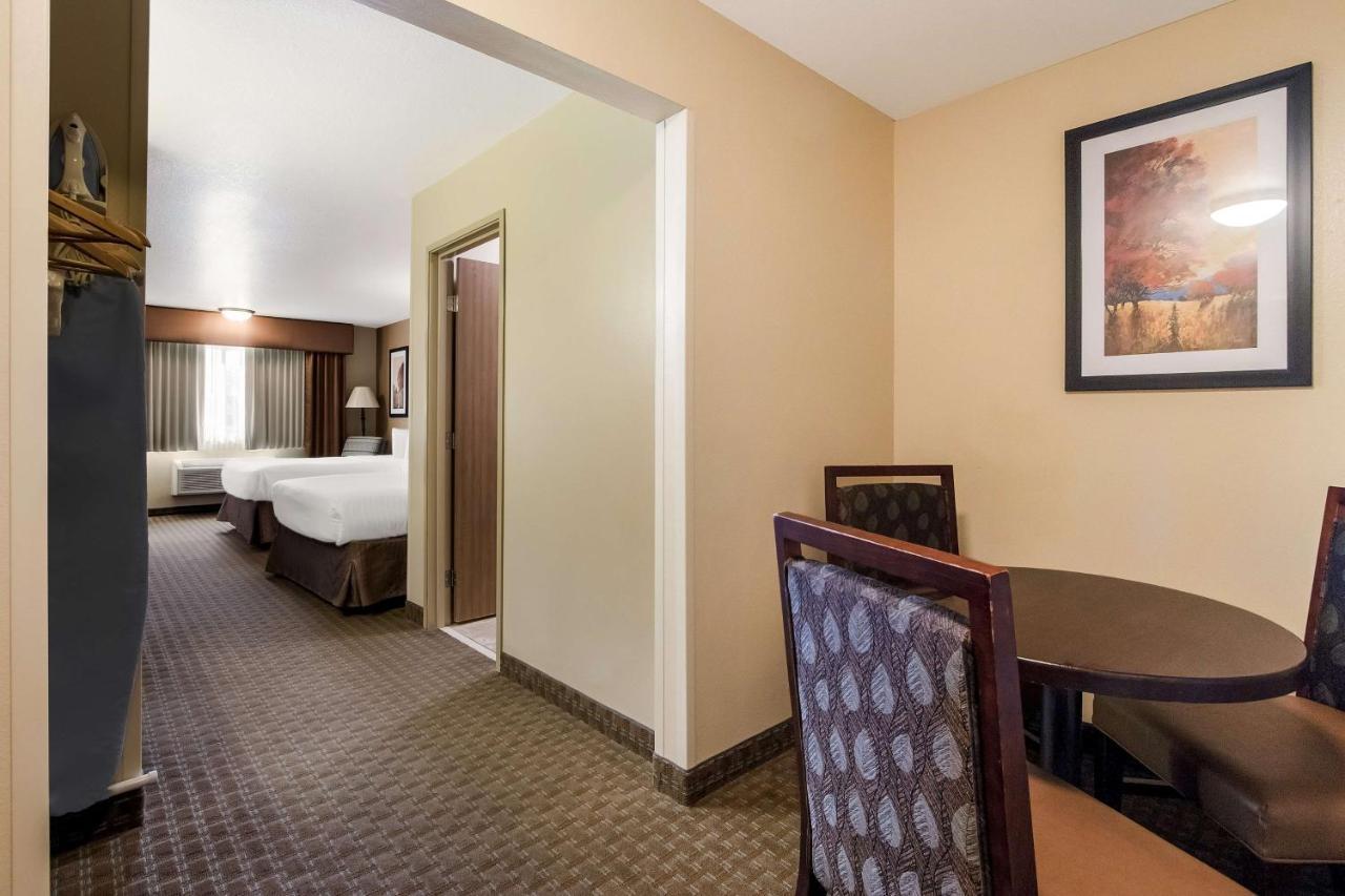 Best Western Empire Towers Су-Фолс Экстерьер фото