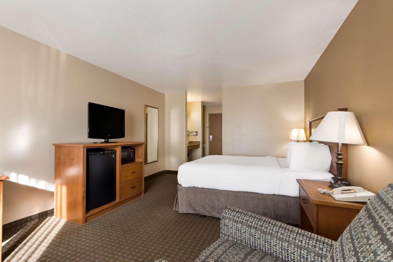 Best Western Empire Towers Су-Фолс Экстерьер фото