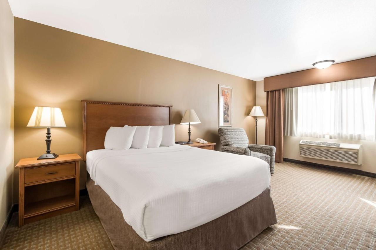 Best Western Empire Towers Су-Фолс Экстерьер фото