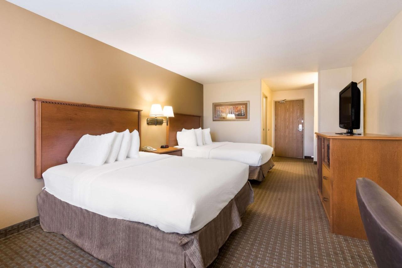 Best Western Empire Towers Су-Фолс Экстерьер фото