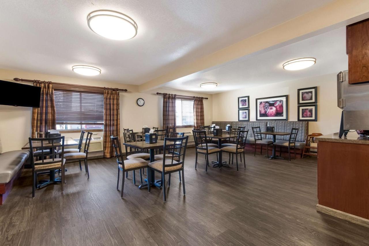 Best Western Empire Towers Су-Фолс Экстерьер фото