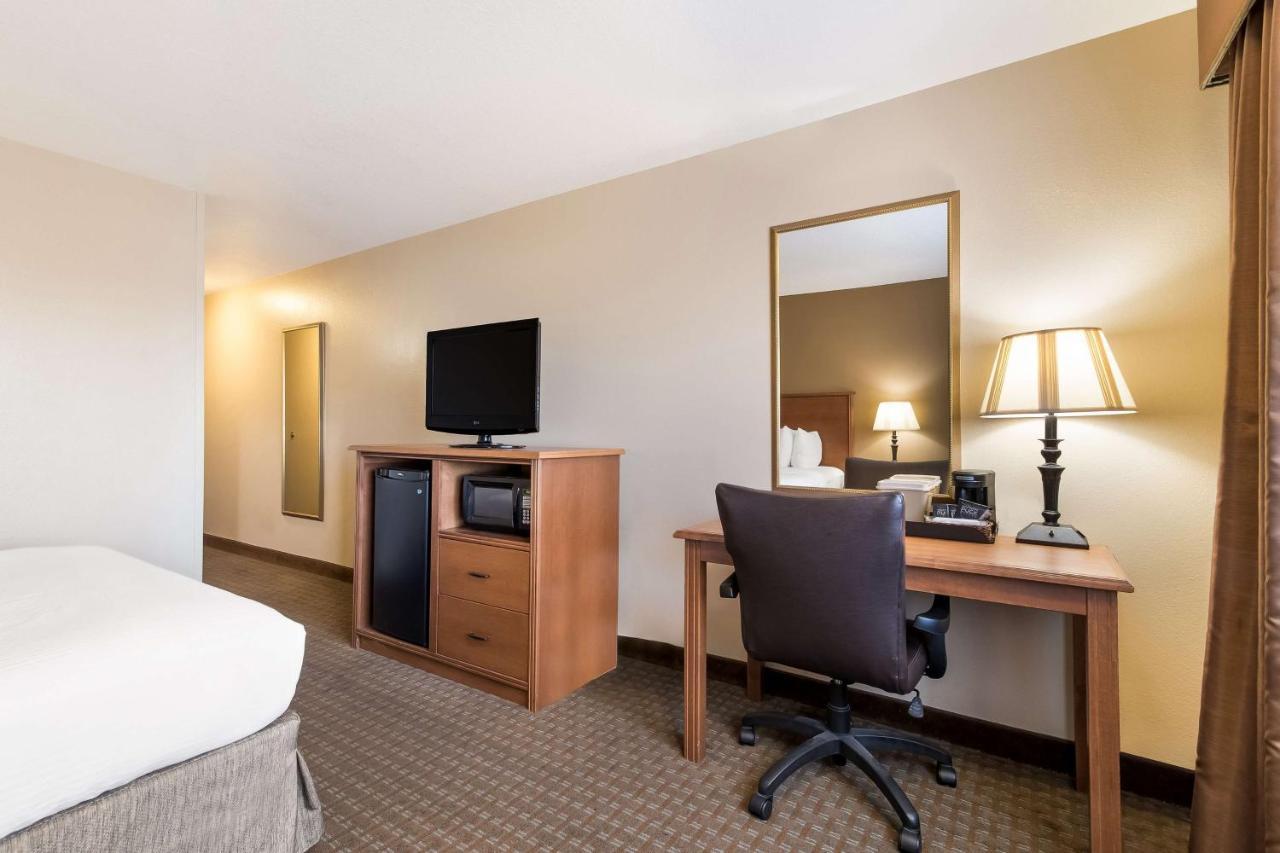 Best Western Empire Towers Су-Фолс Экстерьер фото