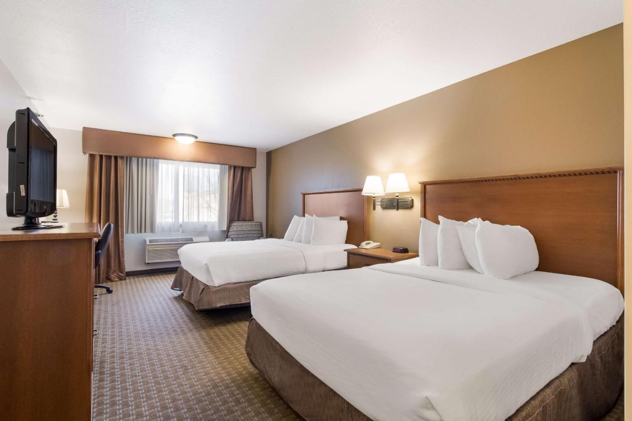 Best Western Empire Towers Су-Фолс Экстерьер фото