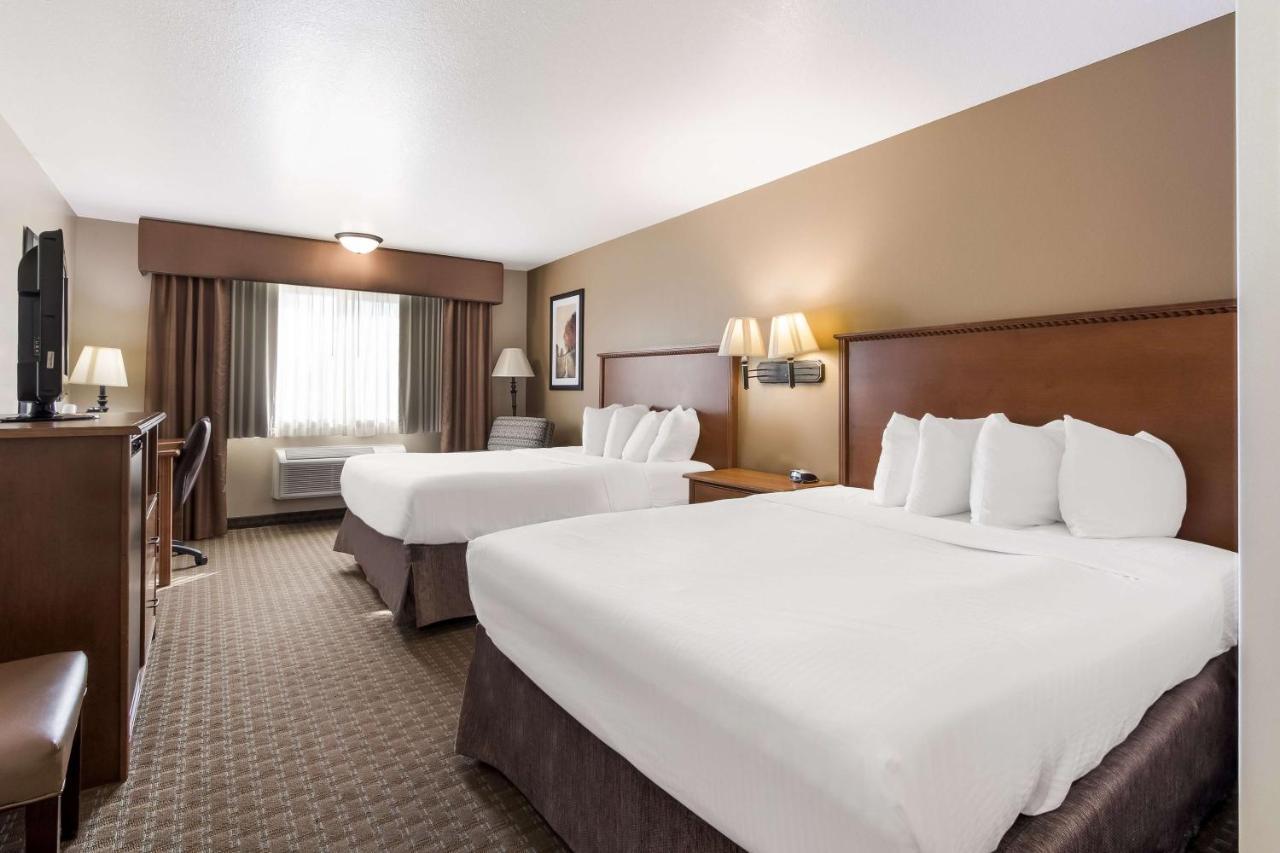 Best Western Empire Towers Су-Фолс Экстерьер фото