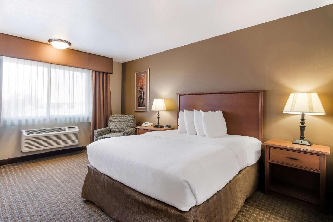 Best Western Empire Towers Су-Фолс Экстерьер фото
