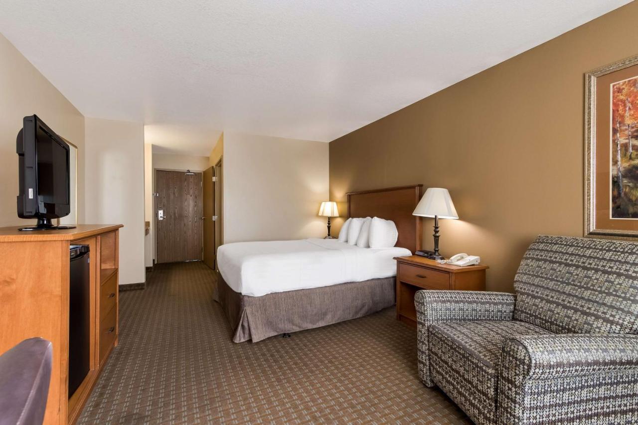 Best Western Empire Towers Су-Фолс Экстерьер фото