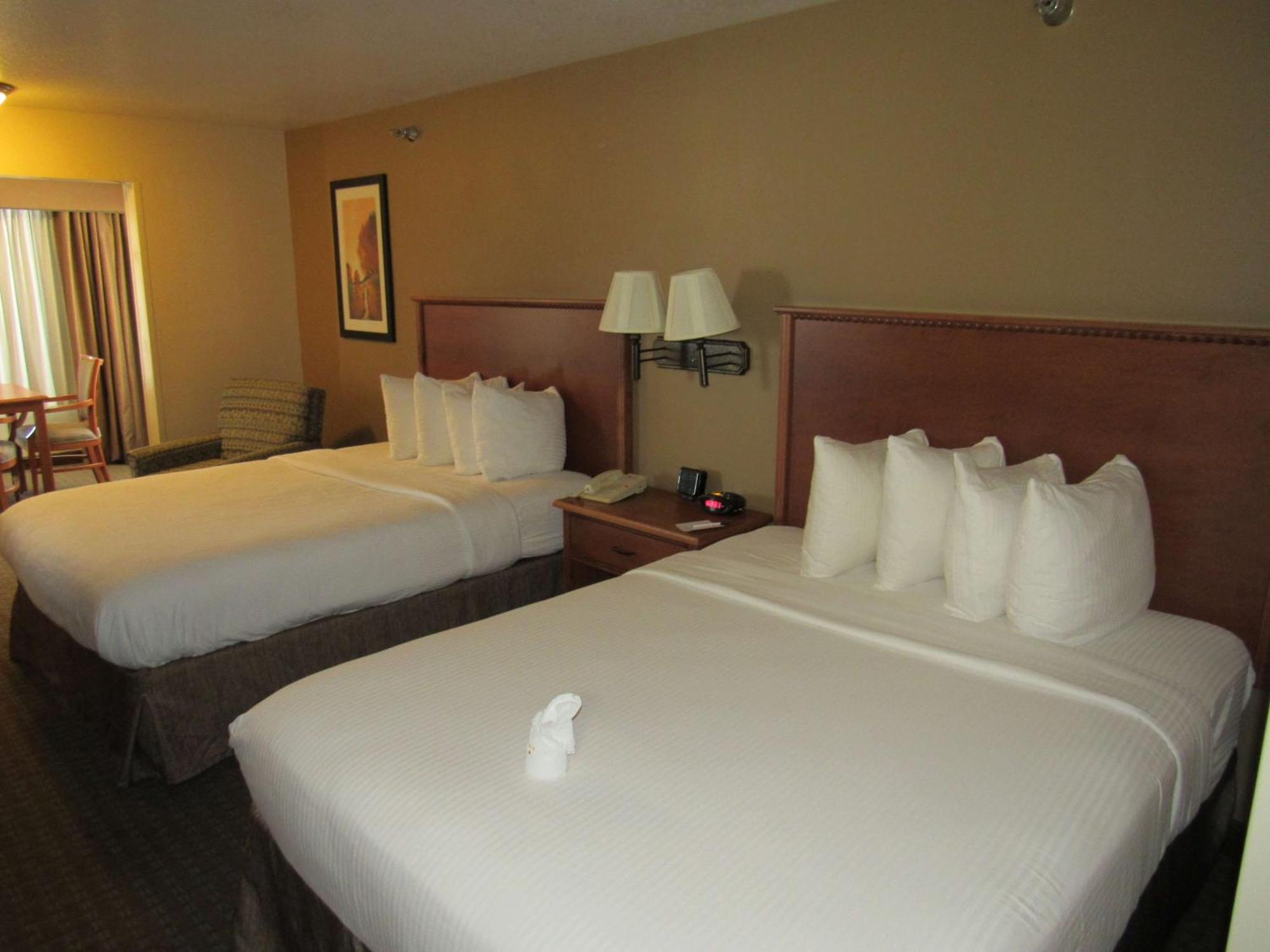 Best Western Empire Towers Су-Фолс Экстерьер фото