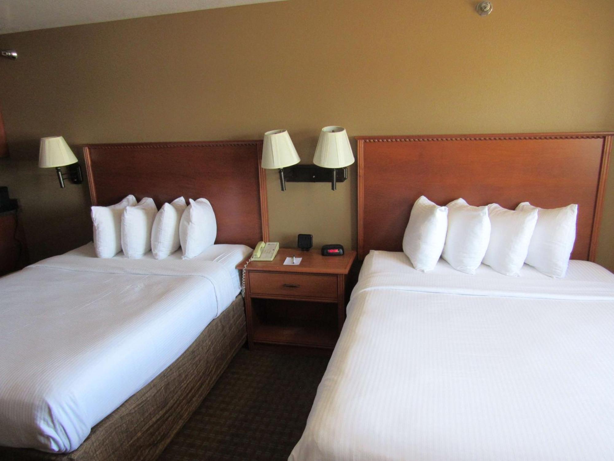 Best Western Empire Towers Су-Фолс Экстерьер фото