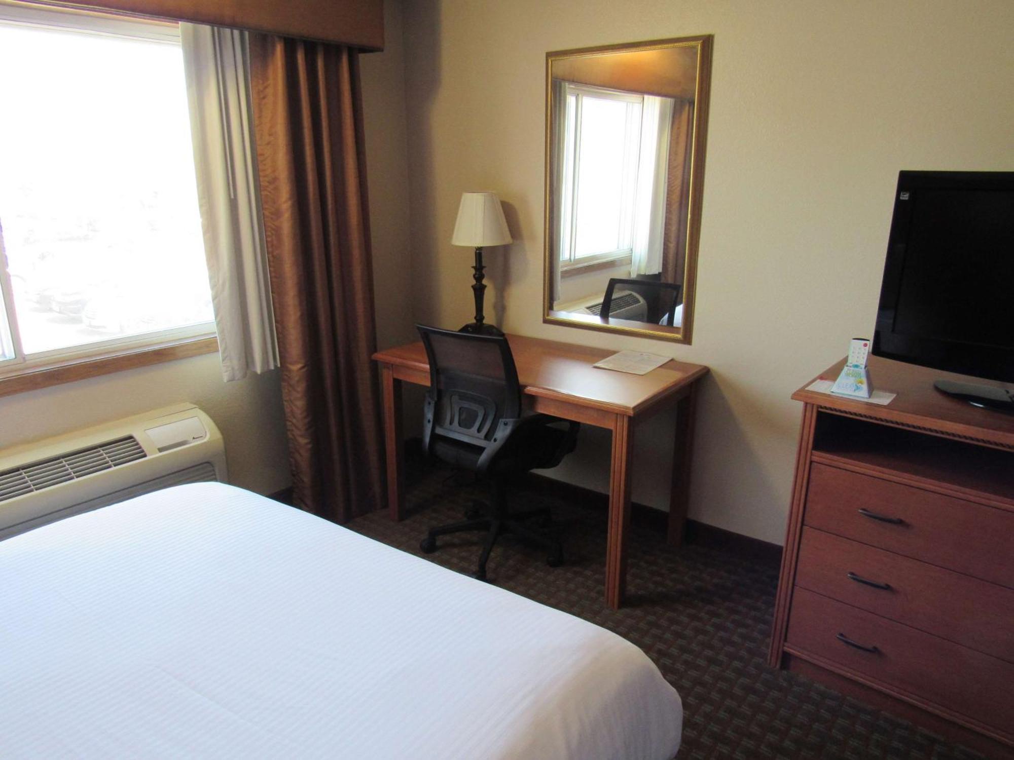 Best Western Empire Towers Су-Фолс Экстерьер фото